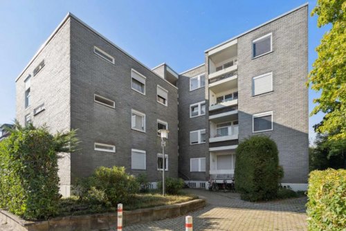 Nottuln Immobilien Nottuln Appelhülsen - Zuhause mit Perspektive oder Kapitalanlage mit Potenzial Wohnung kaufen