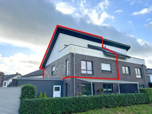 Rheine Suche Immobilie Moderne Eigentumswohnung mit Dachterrasse in Rheine Wohnung kaufen