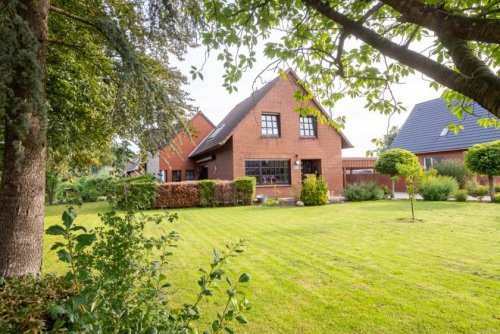 Bad Bentheim Suche Immobilie Großzügiges Einfamilienhaus in schöner Lage von Bad Bentheim - Gildehaus Haus kaufen