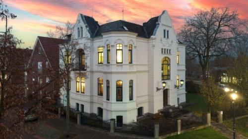 Schüttorf Suche Immobilie ***Europa-Makler*** Villa gelegen in Schüttorf Haus kaufen