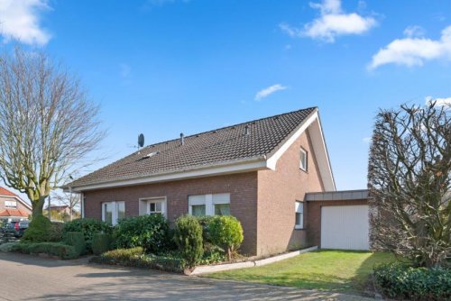 Schüttorf Immobilien Inserate +++ RESERVIERT+++Einfamilienhaus in ruhiger Lage von Schüttorf Haus kaufen