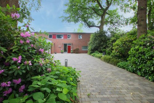 Nordhorn Teure Häuser Exklusives Architektenhaus in einer hervorragenden Wohngegend von Nordhorn Haus kaufen