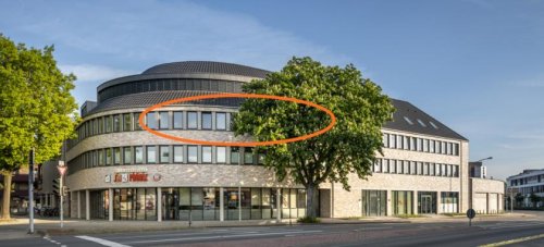Nordhorn Günstiges Büro Gewerbefläche im City Bogen Nordhorn - 2. Obergeschoss Gewerbe kaufen