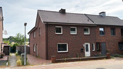 Nordhorn Haus Zwei Wohneinheiten unter einem Dach – vielseitig nutzbares Wohnhaus in Nordhorn Haus kaufen