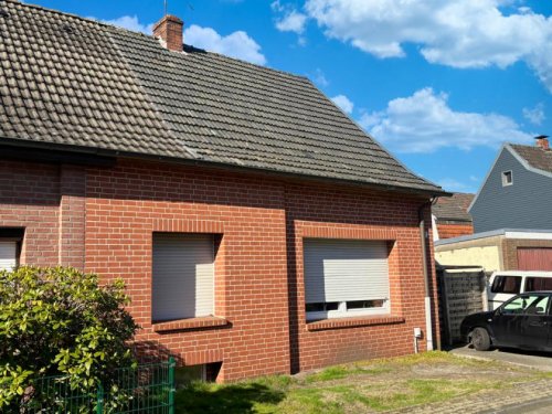 Nordhorn Günstiges Haus Attraktive Doppelhaushälfte in Nordhorn - Stadtmitte Haus kaufen
