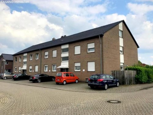 Nordhorn Immobilie kostenlos inserieren Kapitalanlage Mehrfamilienhaus mit 8 Wohnungen Nordhorn Blanke Gewerbe kaufen