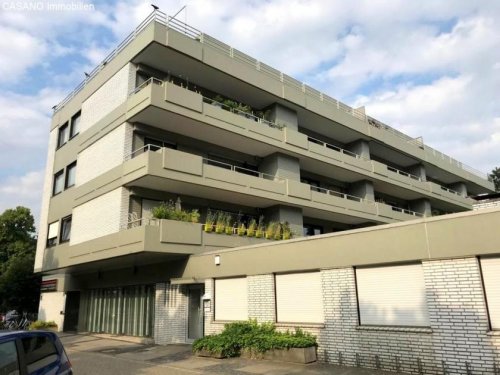 Nordhorn Wohnung Altbau Kapitalanlage zentrumsnahe Wohnung mit schönem Balkon Wohnung kaufen