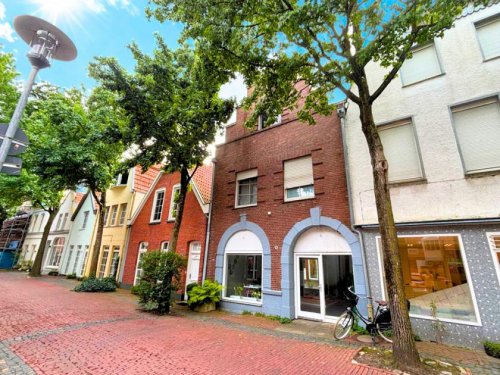 Nordhorn Wohn- und Geschäftshaus in der Innenstadt Nordhorn Haus kaufen