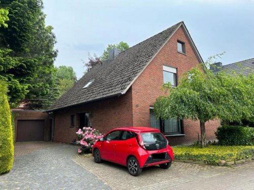 Nordhorn Hausangebote Einfamilienhaus in beliebter Lage von Nordhorn Haus kaufen