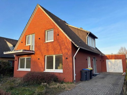 Nordhorn Immobilien Einfamilienhaus in Nordhorn – hell, modernisiert und mit schönem Garten Haus kaufen