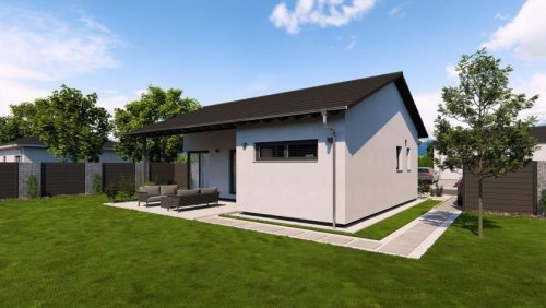 Steinfurt Günstiges Haus BUNGALOW MAL ANDERS GEDACHT Haus kaufen