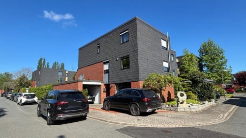 Osnabrück Immobilien Attraktives Reihenendhaus in Osnabrück - Wüste Haus kaufen
