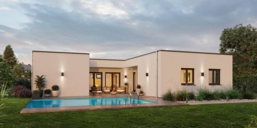 Hilter am Teutoburger Wald Häuser MAXIMALER WOHNKOMFORT AUF EINER EBENE / Grundstückspreis inklusive Haus kaufen