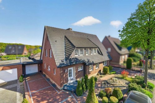 Ibbenbüren Haus Großzügig wohnen – mit Kamin, Garten und ganz viel Freiheit in Ibbenbüren Haus kaufen