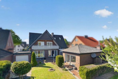 Ibbenbüren Suche Immobilie Großzügig wohnen – mit Kamin, Garten und ganz viel Freiheit in Ibbenbüren Haus kaufen
