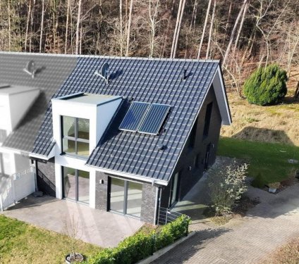 Ibbenbüren Häuser Neuwertige Doppelhaushälfte in traumhafter Waldrandlage Haus kaufen
