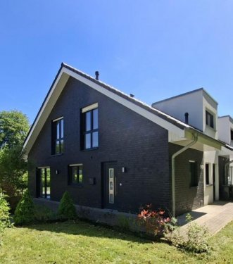 Ibbenbüren Suche Immobilie Neuwertige Doppelhaushälfte in traumhafter Waldrandlage Haus kaufen