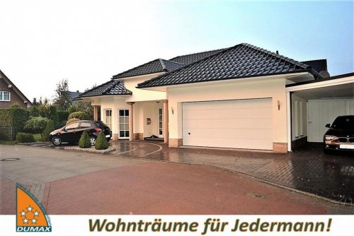 Quakenbrück Immobilien Inserate DUMAX°°°Ein Traum in weiß wartet auf Sie in Quakenbrück!!! Haus kaufen