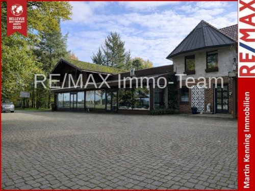 Löningen Häuser *Zweifamilienhaus mit Anbau auf 5.000 m² *Bauantrag für Wohnungen bereits gestellt* Haus kaufen