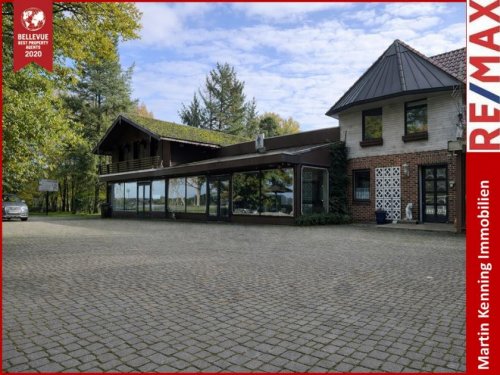 Löningen 2-Familienhaus *Zweifamilienhaus mit Anbau auf 5.000 m² *Bauantrag für Wohnungen bereits gestellt* Haus kaufen