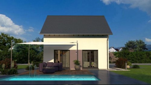 Berge (Landkreis Osnabrück) Immobilien KOMPAKTES HAUS - DURCHDACHT BIS IN DEN LETZTEN WINKEL /Grundstückspreis Inklusive Haus kaufen