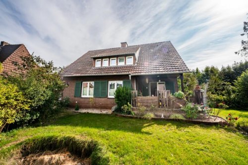 Meppen Immo Attraktives Einfamilienhaus in Meppen - Esterfeld; Erbpachtgrundstück Haus kaufen