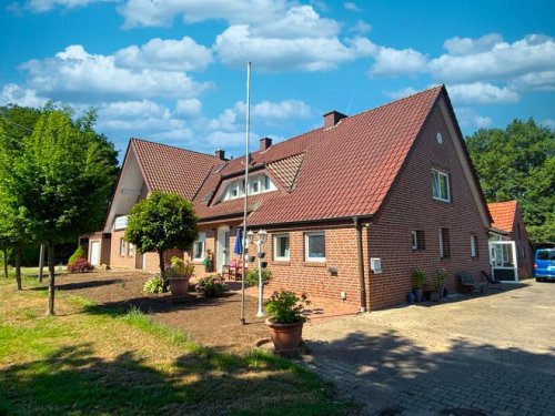 Haselünne 2-Familienhaus Zweifamilienhaus in Haselünne - Lahre Haus kaufen