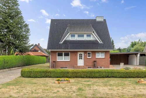 Twist Immo Provisionsfrei! Freistehendes Wohnen mit viele Möglichkeiten in Schöninghsdorf! Haus kaufen
