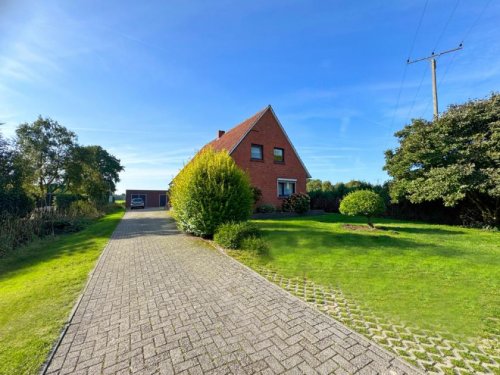Twist Immobilien ## RESERVIERT ## Einfamilienhaus in Neuringe - Twist Haus kaufen