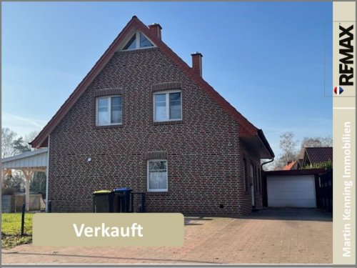 Stavern Häuser *Einfamilienhaus in ruhiger Lage*Dachspitz ausgebaut*große Garage*Nähe Sögel & Meppen* Haus kaufen