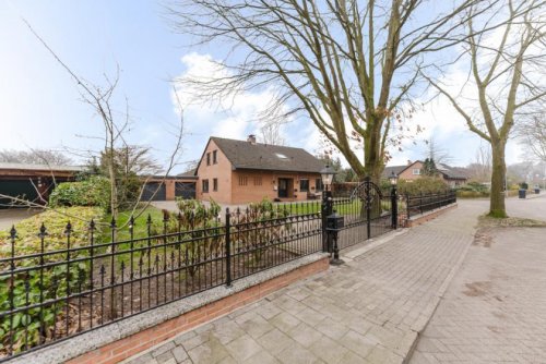 Emlichheim Immobilienportal Attraktives Einfamilienhaus in Emlichheim Haus kaufen