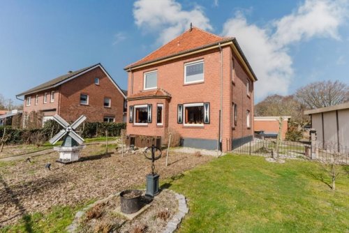 Emlichheim Haus Stadtvilla in zentraler Lage von Emlichheim Haus kaufen