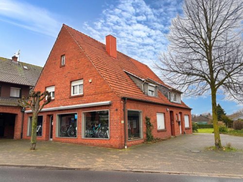 Esche Haus Wohn- und Geschäftshaus in Veldhausen - Neuenhaus Haus kaufen