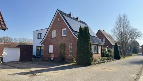Neuenhaus Inserate von Häusern Attraktives Einfamilienhaus in Neuenhaus Haus kaufen