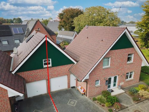 Neuenhaus Immobilienportal Doppelhaus mit Garage und Wintergarten Haus kaufen