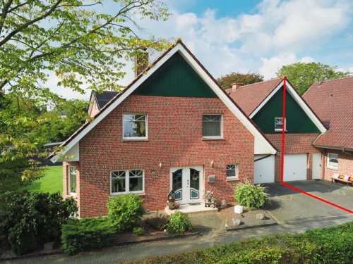 Neuenhaus Immobilienportal Große Doppelhaushälfte mit Garage in zentraler Lage von Neuenhaus. Haus kaufen