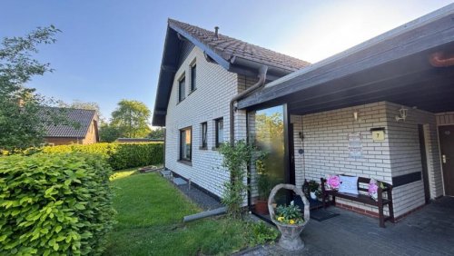 Uelsen Immobilienportal Einfamilienhaus mit Wohlfühlcharakter in guter Lage von Uelsen Haus kaufen