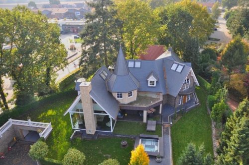 Uelsen Häuser Exklusive Architektur trifft auf außergewöhnlichen Wohnkomfort in Uelsen Haus kaufen