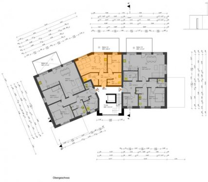 Uelsen Terrassenwohnung Gemütliche Neubau-Wohnung im OG mit Balkon & Stellplatz Wohnung kaufen
