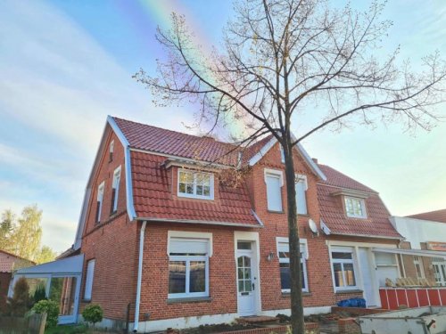 Uelsen Immobilien Inserate Kapitalanlage - Wohn- und Geschäftshaus in Uelsen Haus kaufen