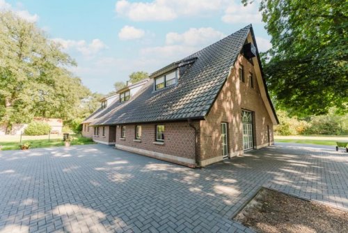 Hoogstede Hausangebote Landhausvilla mit weitläufigem Anwesen in Hoogstede Haus kaufen
