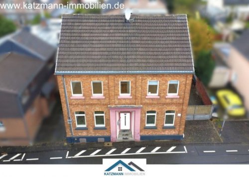 Kerpen Gewerbe Immobilien Büro-/Wohnhaus inkl. Anbau u. großen Innenhof zu verkaufen Gewerbe kaufen