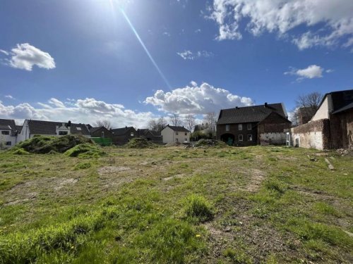 Bedburg Grundstück Tolles Baugrundstück für freistehendes Einfamilienhaus Grundstück kaufen