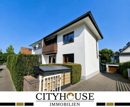 Frechen Immobilien CITYHOUSE: Schöne Doppelhaushälfte mit Keller, Garten, Garage in bevorzugter Wohnlage Haus kaufen