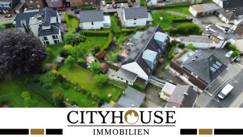Pulheim Grundstück CITYHOUSE: In Top-Lage von Brauweiler! Großes Grundstück mit viel Potenzial! Grundstück kaufen