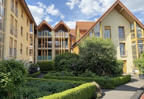 Brühl Neubau Wohnungen Vermietete 2-Zimmerwohnung in ruhiger und gepflegter Wohnanlage Wohnung kaufen