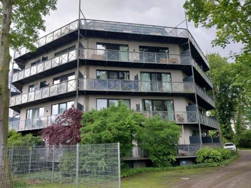 Hürth Neubau Wohnungen Kapitalanlage oder Eigenbezug: 2-Zimmer-Wohnung mit Dachterrasse - Einbauküche & Top-Lage in Hürth Wohnung kaufen