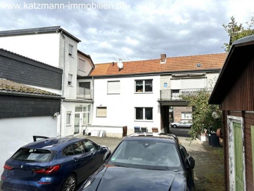 Hürth Suche Immobilie Wohn- und Geschäftshaus + Garagen + 1.186 m² großes Grundstück zu verkaufen Haus kaufen