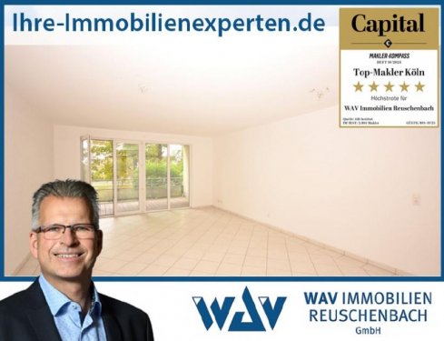 Erftstadt Wohnungen im Erdgeschoss Bezugsfreie, moderne 4-Zimmerwohnung im Herzen von Liblar Wohnung kaufen