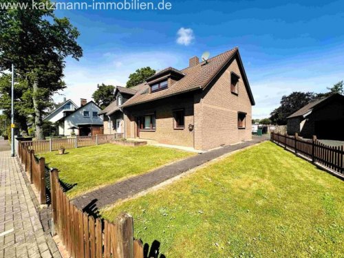 Erftstadt Häuser Familienfreundliches Haus mit Garten, Terrasse und flexibler Raumaufteilung in Erftstadt-Liblar Haus kaufen